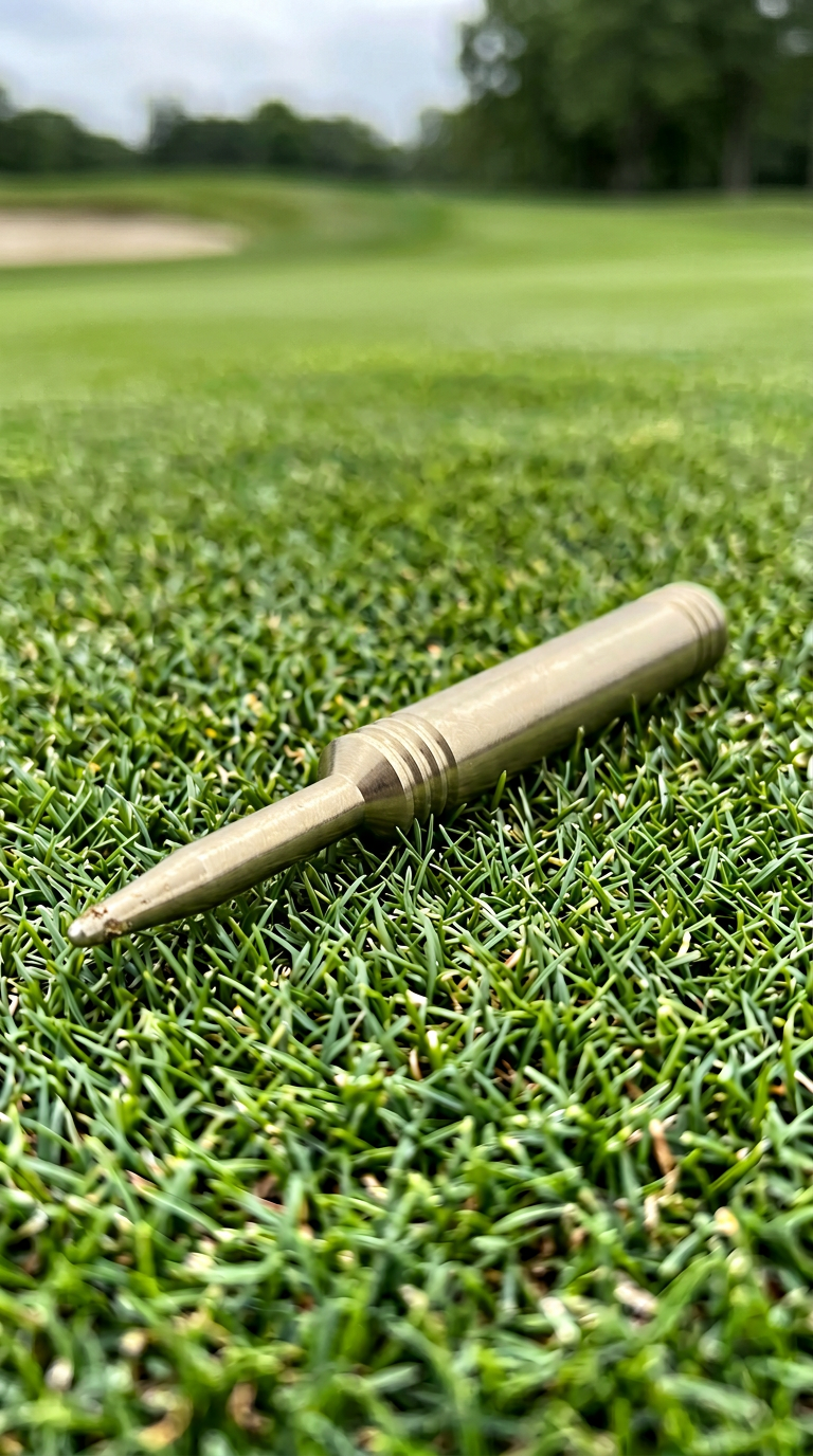 Sunday Birdie Divot Tool